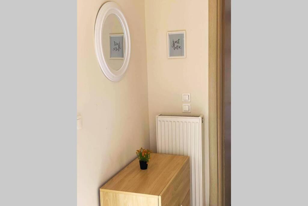 Port View House-Comfy Family Apartment-Panoramic View Néa Péramos Exterior foto